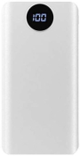 Універсальна мобільна батарея Gusgu Xiamen Mini 80000M 20000 mAh White (GB/T-35590/UA-102807) Універсальна мобільна батарея Gusgu Xiamen Mini 80000M 20000 mAh White (GB/T-35590/UA-102807)