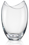 Ваза BOHEMIA Crystal Gondola / 18 см (B82591) Ваза BOHEMIA Crystal Gondola / 18 см (B82591)