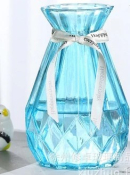 Ваза VIVA BERRYL / 18 см /синій (6841699) Ваза VIVA BERRYL / 18 см /синій (6841699)