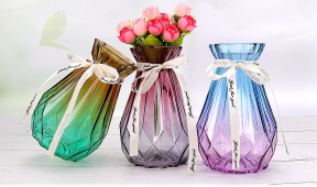 Ваза VIVA CRYSTAL / 18 см /в ас-ті (6841686) Ваза VIVA CRYSTAL / 18 см /в ас-ті (6841686)