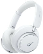 Навушники з мікрофоном Anker SoundCore Space Q45 White (A3040G21)
