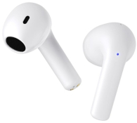 Навушники TWS ERGO BS-750 Air Sticks 3 White