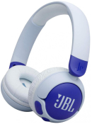 Навушники JBL JR320BT Blue (JBLJR320BTBLU)