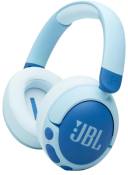 Навушники JBL JR470NC Blue (JBLJR470NCBLU)