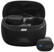Навушники JBL TUNE BUDS 2 Black (JBLTBUDS2BLK)