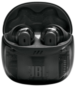 Наушники JBL TUNE FLEX 2 Ghost Black (JBLTFLEX2GBLK)