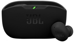 Навушники JBL WAVE BUDS 2 Black (JBLWBUDS2BLK)