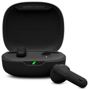 Навушники JBL WAVE FLEX 2 Black (JBLWFLEX2BLK)