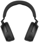 Навушники з мікрофоном Sennheiser MOMENTUM 4 Wireless Black (509266)