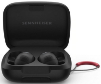 Навушники SENNHEISER MOMENTUM Sport True Wireless Чорний