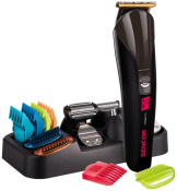 Машинка для стрижки + тример Sencor SHP 7411BK