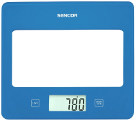Весы кухонные SENCOR SKS 5032BL Весы кухонные SENCOR SKS 5032BL