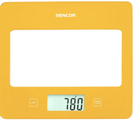 Весы кухонные SENCOR SKS 5036YL Весы кухонные SENCOR SKS 5036YL