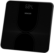 Ваги напольні SENCOR SBS 2476BK