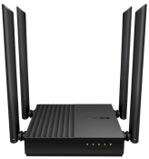 Бездротовий маршрутизатор (роутер) TP-Link Archer A64 Бездротовий маршрутизатор (роутер) TP-Link Archer A64