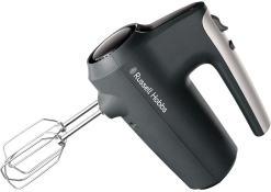 Миксер RUSSELL HOBBS 27151-56 Matte Charcoal Hand Mixer Миксер RUSSELL HOBBS 27151-56 Matte Charcoal Hand Mixer