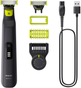 Тример PHILIPS OneBlade Pro 360 QP6542/15 для обличчя та тіла Тример PHILIPS OneBlade Pro 360 QP6542/15 для обличчя та тіла