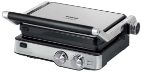 Електрогриль притискний Sencor SBG 4010SS