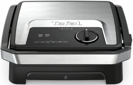 Електрогриль притискний Tefal Inicio Classic GC272D10 Електрогриль притискний Tefal Inicio Classic GC272D10