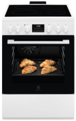 Електрична плита Electrolux LKR664177W