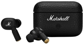 Наушники TWS Marshall Motif II A.N.C. Black (1006450) Наушники TWS Marshall Motif II A.N.C. Black (1006450)