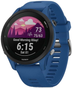Смарт-годинник Garmin Forerunner 255 Tidal Blue (010-02641-01/11) Смарт-годинник Garmin Forerunner 255 Tidal Blue (010-02641-01/11)