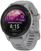 Смарт-годинник Garmin Forerunner 255S Powder Gray (010-02641-02/12) Смарт-годинник Garmin Forerunner 255S Powder Gray (010-02641-02/12)