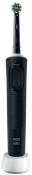 Зубная щетка электрическая Oral-B Braun Vitality D103.413.3 Protect x clean типу 3708 Black