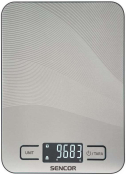 Весы кухонные электронные Sencor SKS 8080 Весы кухонные электронные Sencor SKS 8080