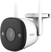 IP-камера відеоспостереження Imou Bullet 3MP (IPC-K3DP-3H0WF) (2.8 мм) IP-камера відеоспостереження Imou Bullet 3MP (IPC-K3DP-3H0WF) (2.8 мм)