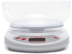 Весы кухонные Holmer HSK-2016PB