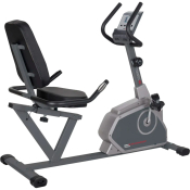 Горизонтальний велотренажер Toorx Recumbent Bike BRXR 65 Comfort (BRX-R65-COMFORT) Горизонтальний велотренажер Toorx Recumbent Bike BRXR 65 Comfort (BRX-R65-COMFORT)