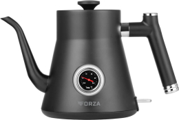 Електрочайник ECG Forza 5000 Pour over Nero Електрочайник ECG Forza 5000 Pour over Nero