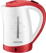 Электрочайник Sencor SWK150RD Электрочайник Sencor SWK150RD
