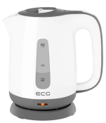 Чайник електричний ECG RK 1759 Classica Grigio