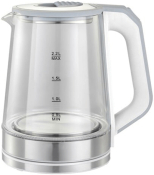 Електрочайник ViLgrand VL1209GK white Електрочайник ViLgrand VL1209GK white
