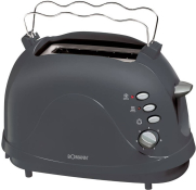 Тостер BOMANN TA 246 CB grey