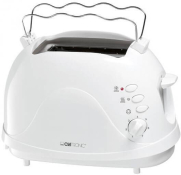 Тостер Clatronic TA 3565 White