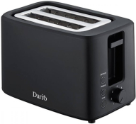 Тостер Dario DT1007 black