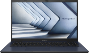 Ноутбук ASUS ExpertBook B1 B1502CVA-BQ1001X (90NX06X1-M02WF0) Star Black Ноутбук ASUS ExpertBook B1 B1502CVA-BQ1001X (90NX06X1-M02WF0) Star Black