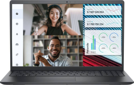 Ноутбук Dell Vostro 3520 Black (N0994PVNB3520UA_W11P) Ноутбук Dell Vostro 3520 Black (N0994PVNB3520UA_W11P)