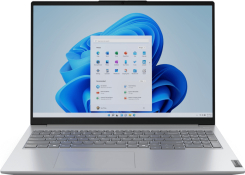 Ноутбук Lenovo ThinkBook 16 G7 IML Arctic Gray (21MS005BRA) Ноутбук Lenovo ThinkBook 16 G7 IML Arctic Gray (21MS005BRA)