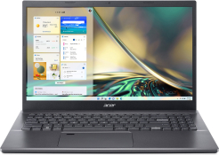 Ноутбук Acer Aspire 5 A515-57-53JW Steel Gray (NX.KN4EU.00S) Ноутбук Acer Aspire 5 A515-57-53JW Steel Gray (NX.KN4EU.00S)