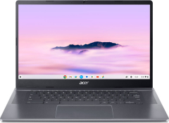 Хромбук Acer Chromebook Plus 515 CB515-2HT-36D0 Steel Gray (NX.KNYEU.002) Хромбук Acer Chromebook Plus 515 CB515-2HT-36D0 Steel Gray (NX.KNYEU.002)