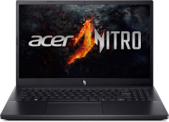 Ноутбук Acer Nitro V 15 ANV15-41-R6MF Obsidian Black (NH.QSFEU.001) Ноутбук Acer Nitro V 15 ANV15-41-R6MF Obsidian Black (NH.QSFEU.001)