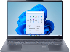 Ноутбук Acer Swift 14 AI SF14-51-57MZ Steel Gray (NX.J2JEU.003) Ноутбук Acer Swift 14 AI SF14-51-57MZ Steel Gray (NX.J2JEU.003)