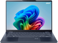 Ноутбук Acer Swift 14 AI SF14-51-71L9 Steam Blue (NX.J2KEU.002) Ноутбук Acer Swift 14 AI SF14-51-71L9 Steam Blue (NX.J2KEU.002)