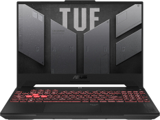 Ноутбук ASUS TUF Gaming A15 FA507NUR Jaeger Gray (FA507NUR-LP052, 90NR0JP8-M004R0) Ноутбук ASUS TUF Gaming A15 FA507NUR Jaeger Gray (FA507NUR-LP052, 90NR0JP8-M004R0)