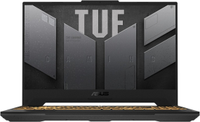 Ноутбук ASUS TUF Gaming F15 FX507VU Mecha Gray (FX507VU-LP201, 90NR0CJ7-M00RA0) Ноутбук ASUS TUF Gaming F15 FX507VU Mecha Gray (FX507VU-LP201, 90NR0CJ7-M00RA0)