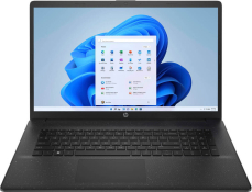 Ноутбук HP 17-cp2020ua Jet Black (AR8J6EA) Ноутбук HP 17-cp2020ua Jet Black (AR8J6EA)